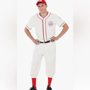 Halloween Costume Rockford Peaches